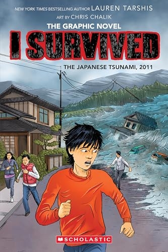 I survived (2020)(V.O.anglais) - tome 12 - I Survived the Japanese Tsunami, 2011