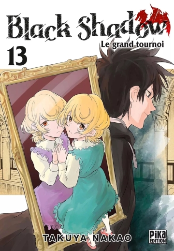 Black shadow - tome 13 - Black shadow, Tome 13