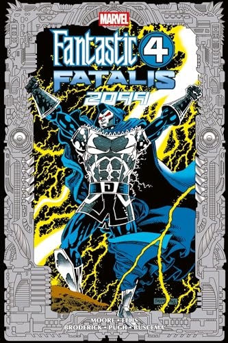 Fantastic 4 Fatalis 2099