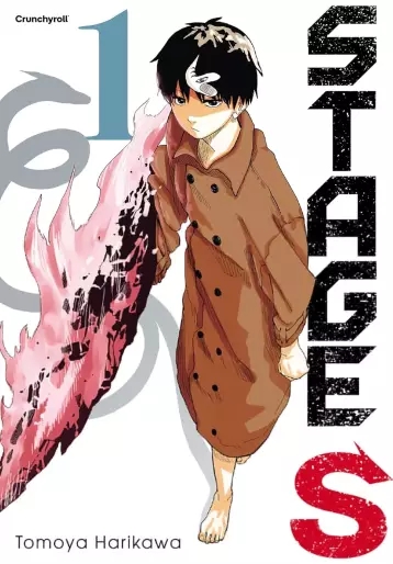 Stage S - tome 1 - Stage S, Tome 1