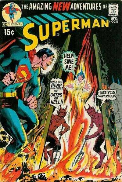 Superman (1939)(V.O anglais) - tome 236 - Planet of the Angels