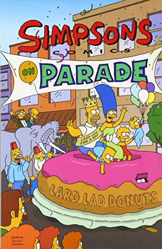 Simpsons Comics (1993)(V.O. anglais) - tome 6 - Simpsons Comics on Parade (TPB)