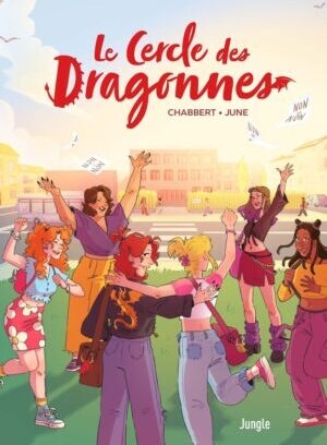 Le cercle des Dragonnes