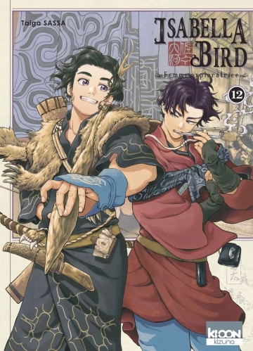 Isabella Bird, femme exploratrice - tome 12 - Isabella Bird, femme exploratrice, Tome 12