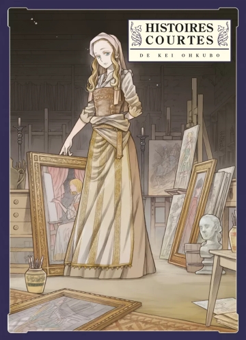 Histoires courtes de Kei Ohkubo