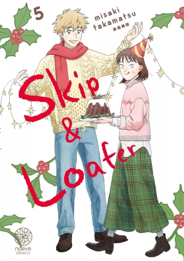 Skip & Loafer - tome 5 - Skip & Loafer, Tome 5