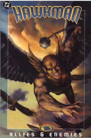 Hawkman (2002)(V.O. anglais) - tome 2 - Hawkman, Vol.2 : Allies and Ennemies (TPB)