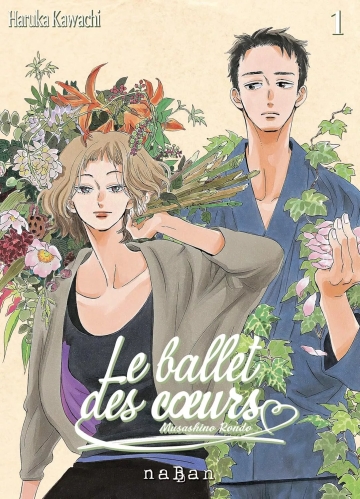Le ballet des coeurs - tome 1 - Le ballet des coeurs, Tome 1