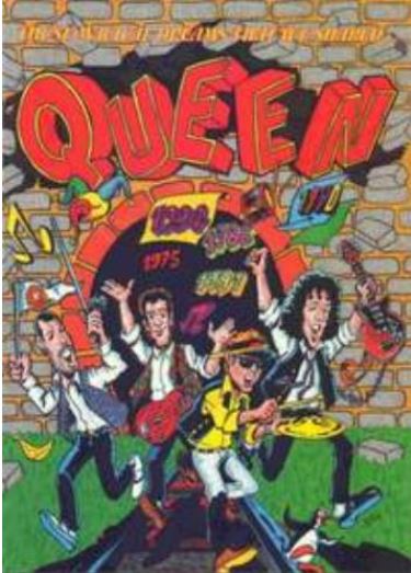 Queen - Those magical dreams that we shared...