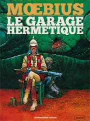 Major Fatal - Le garage hermétique - tome 1 - Le garage hermétique (N&B)