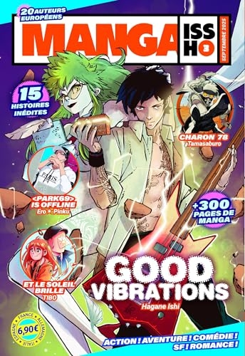 Manga ISSHO - Manga ISSHO n°3