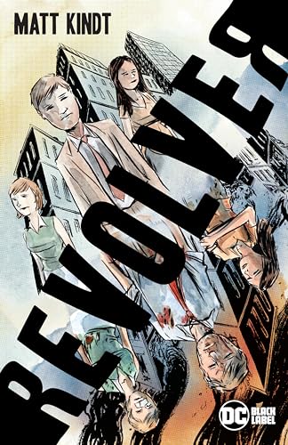 Revolver (2010)(V.O. anglais) - Revolver (TPB)