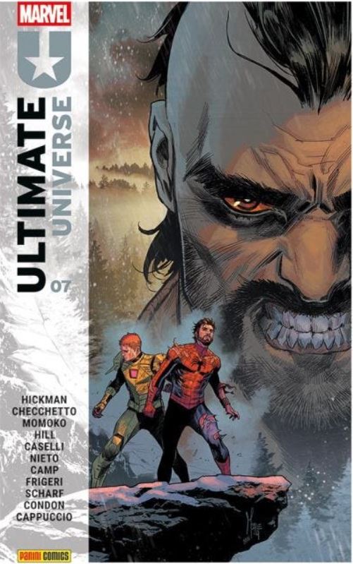 Ultimate Universe (Editions Panini - 2024) - Ultimate Universe n°7