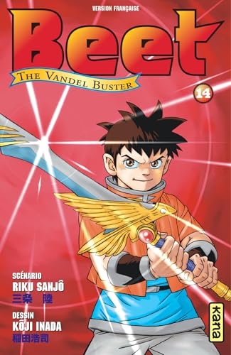 Beet the Vandel Buster - tome 14 - Beet the Vandel Buster, Tome 14