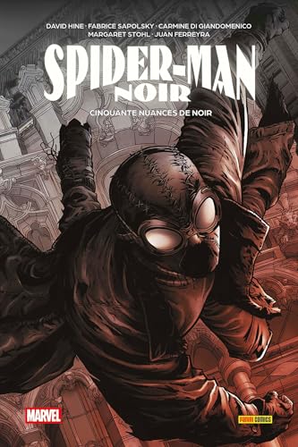Spider-Man noir - Cinquante nuances de noir