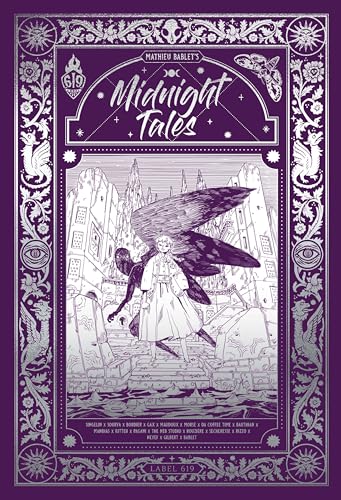 Midnight tales - Intégrale Midnight Tales