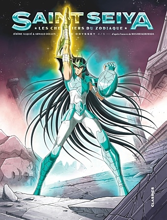 Saint Seiya - Time Odyssey - tome 4 - Saint Seiya - Time Odyssey, Tome 4 - TL