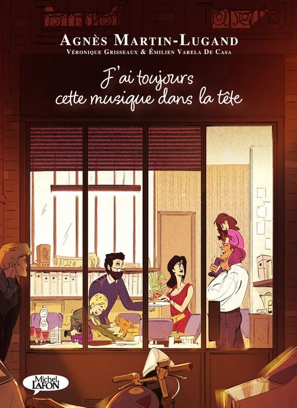 J’ai toujours cette musique dans la tête