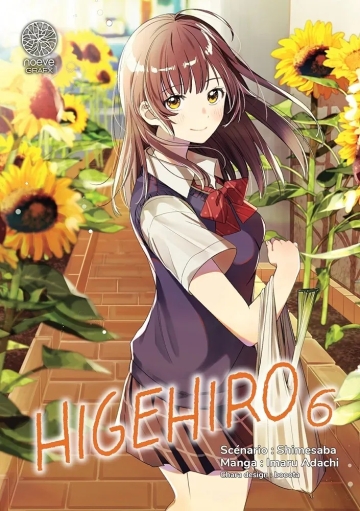Higehiro - tome 6 - Higehiro, Tome 6