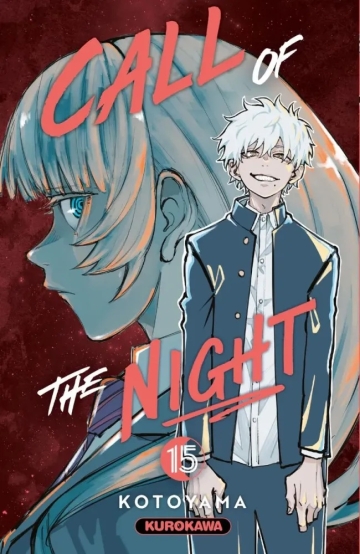 Call of the night - tome 15 - Call of the night, Tome 15