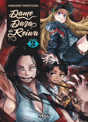 Dame Dara de Reiwa - tome 2 - Dame Dara de Reiwa, Tome 2
