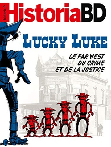 Lucky Luke - Le Far West du crime et de la justice