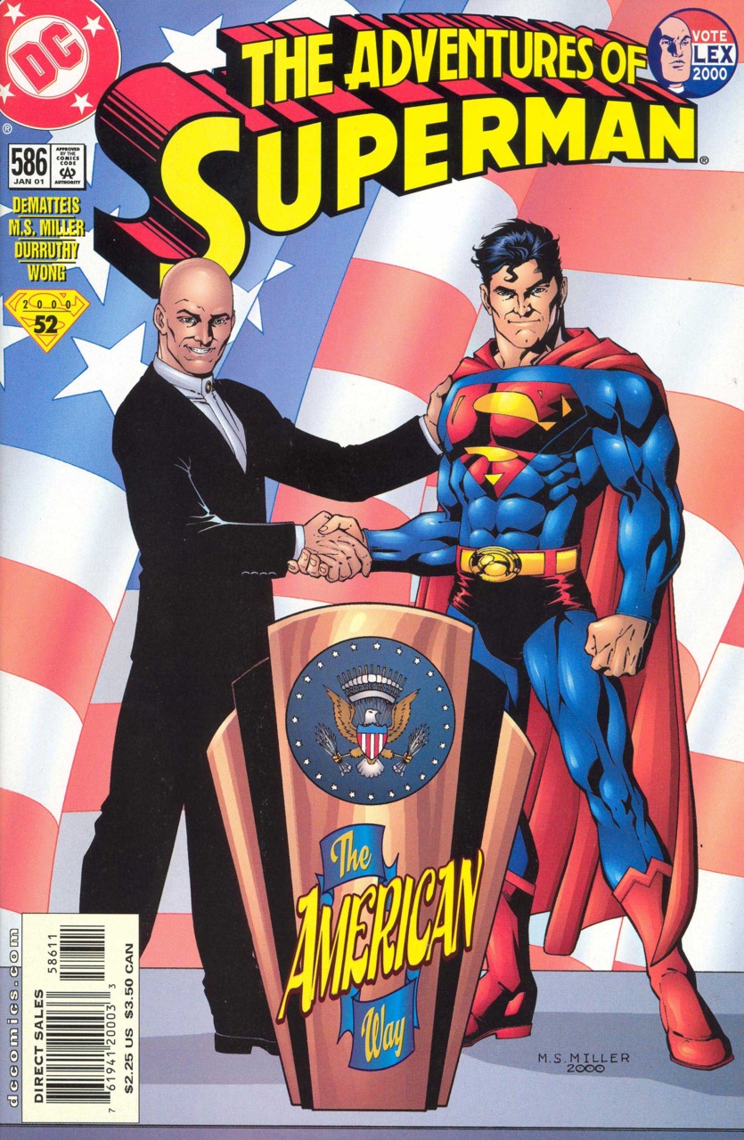 The Adventures of Superman (1987)(V.O. anglais) - tome 586 - Soul of the City!