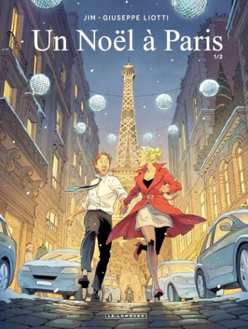 Un Noël à Paris - tome 1 - Un Noël à Paris, Tome 1