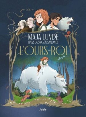 L'ours-roi