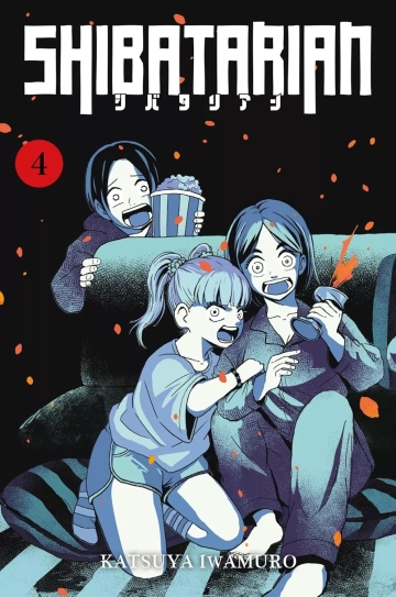Shibatarian - tome 4 - Shibatarian, Tome 4