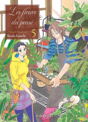 Les fleurs du passé - tome 5 - Les fleurs du passé, Tome 5