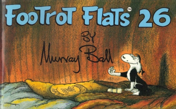 Footrot Flats (1978)(V.O. anglais) - Footrot Flats n°26