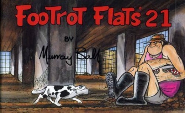 Footrot Flats (1978)(V.O. anglais) - Footrot Flats n°21
