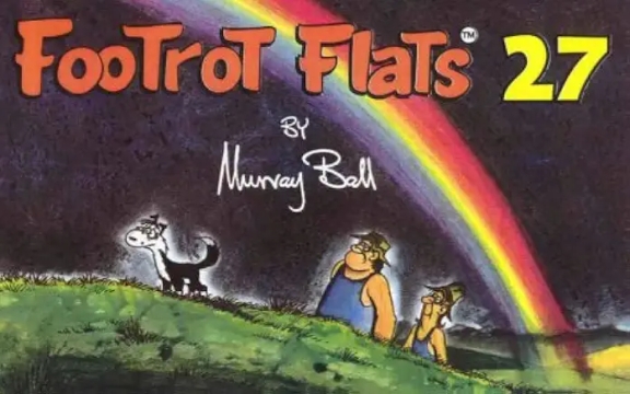 Footrot Flats (1978)(V.O. anglais) - Footrot Flats n°27
