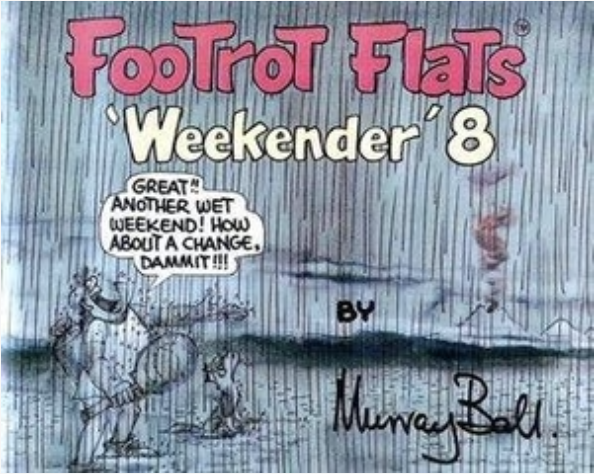 The Footrot Flats 'Weekender' (1985)(V.O. anglais) - The Footrot Flats 'Weekender' n°8