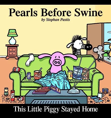 Pearls Before Swine (2003)(V.O. anglais) - tome 2 - This Little Piggy Stayed Home