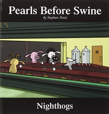 Pearls Before Swine (2003)(V.O. anglais) - tome 3 - Nighthogs