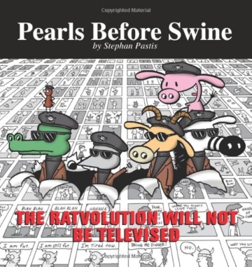 Pearls Before Swine (2003)(V.O. anglais) - tome 4 - The Ratvolution Will Not Be Televised
