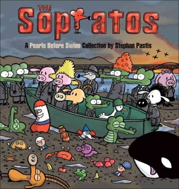 Pearls Before Swine (2003)(V.O. anglais) - tome 6 - The Sopratos