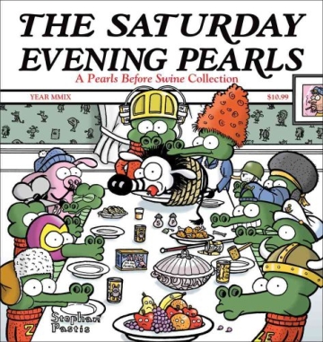Pearls Before Swine (2003)(V.O. anglais) - tome 8 - The Saturday Evening Pearls