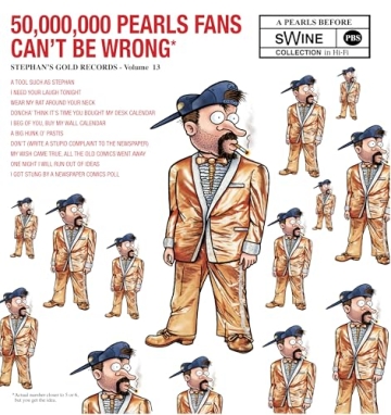 Pearls Before Swine (2003)(V.O. anglais) - tome 9 - 50,000,000 Pearls Fans Can't Be Wrong
