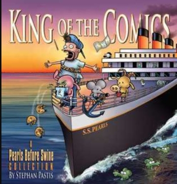 Pearls Before Swine (2003)(V.O. anglais) - tome 16 - King of the comics