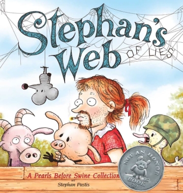Pearls Before Swine (2003)(V.O. anglais) - tome 18 - Stephan's Web