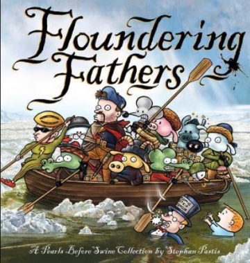 Pearls Before Swine (2003)(V.O. anglais) - tome 20 - Floundering fathers