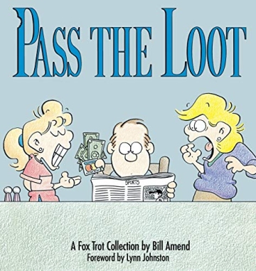 Foxtrot (1989)(V.O. anglais) - tome 2 - Pass the Loot