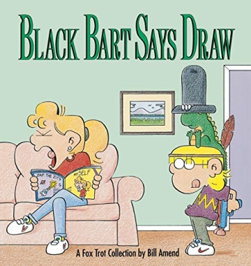 Foxtrot (1989)(V.O. anglais) - tome 3 - Black Bart Says Draw