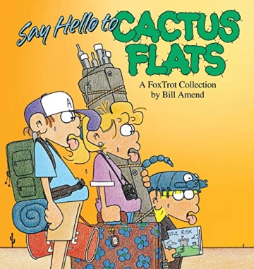 Foxtrot (1989)(V.O. anglais) - tome 6 - Say Hello to Cactus Flats