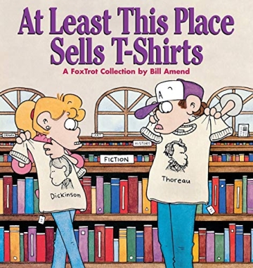 Foxtrot (1989)(V.O. anglais) - tome 10 - At Least This Place Sells T-Shirts