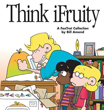 Foxtrot (1989)(V.O. anglais) - tome 14 - Think iFruity