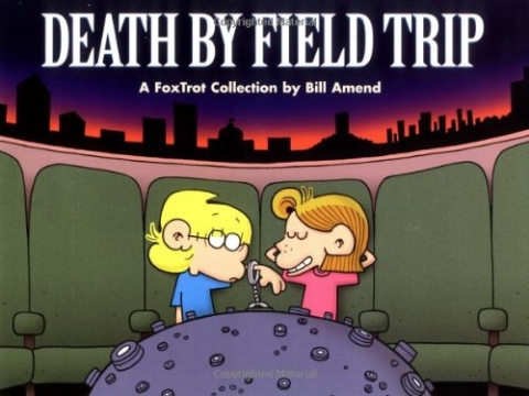 Foxtrot (1989)(V.O. anglais) - tome 15 - Death by Field Trip